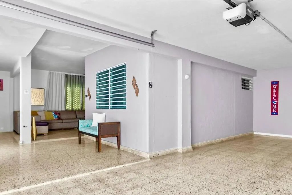 ヴィラ Luxury 4Br For 14-& Jacuzzi 6 Min Beach & Airport サンジョアン プエルトリコ