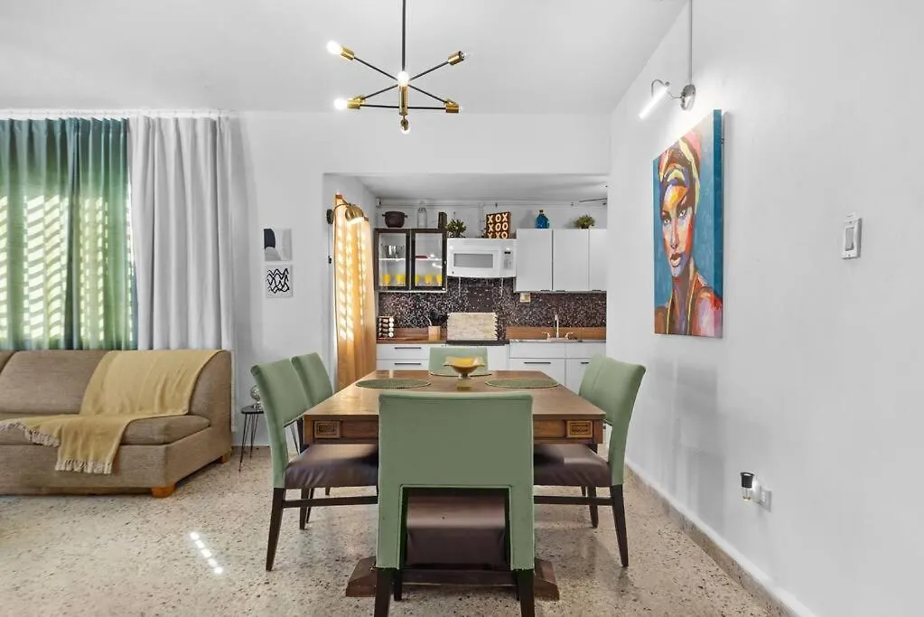 ヴィラ Luxury 4Br For 14-& Jacuzzi 6 Min Beach & Airport サンジョアン