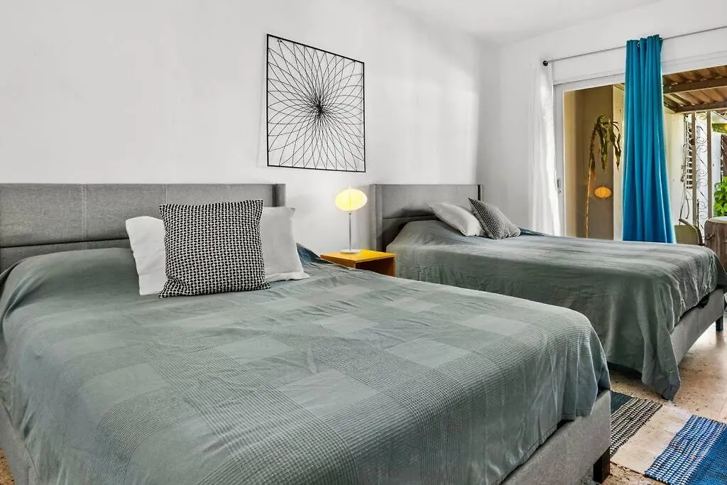 ヴィラ Luxury 4Br For 14-& Jacuzzi 6 Min Beach & Airport サンジョアン