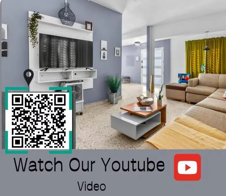 Luxury 4Br For 14-& Jacuzzi 6 Min Beach & Airport サンジョアン