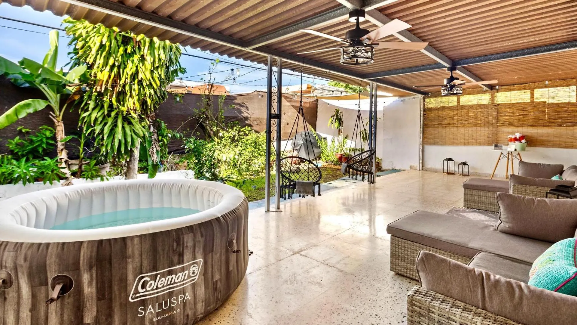 Villa Luxury 4Br For 14-& Jacuzzi 6 Min Beach & Airport San Juan Porto Rico