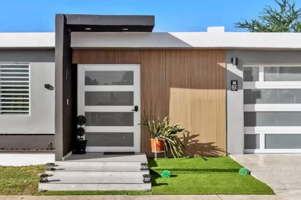 Villa Luxury 4Br For 14-& Jacuzzi 6 Min Beach & Airport San Juan