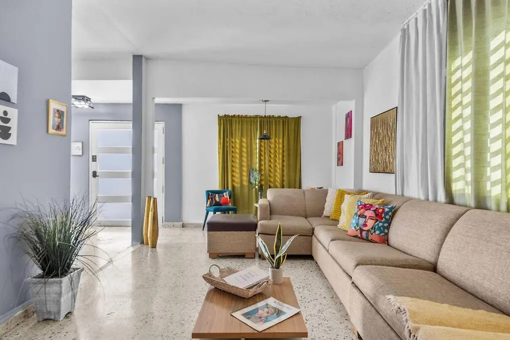 Villa Luxury 4Br For 14-& Jacuzzi 6 Min Beach & Airport San Juan Porto Rico
